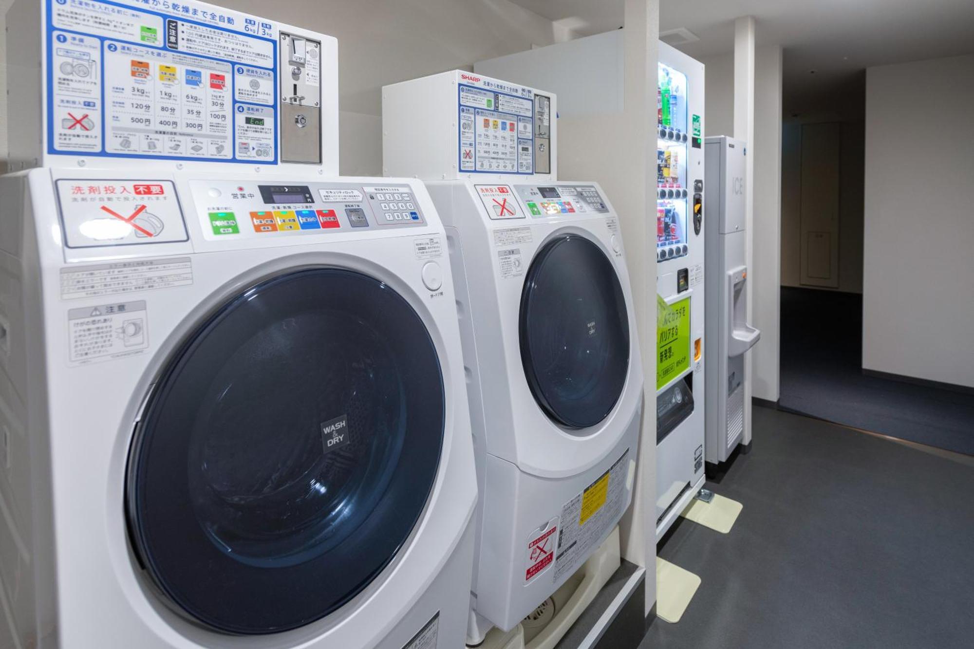 Tokyu Stay Osaka Hommachi Exteriör bild