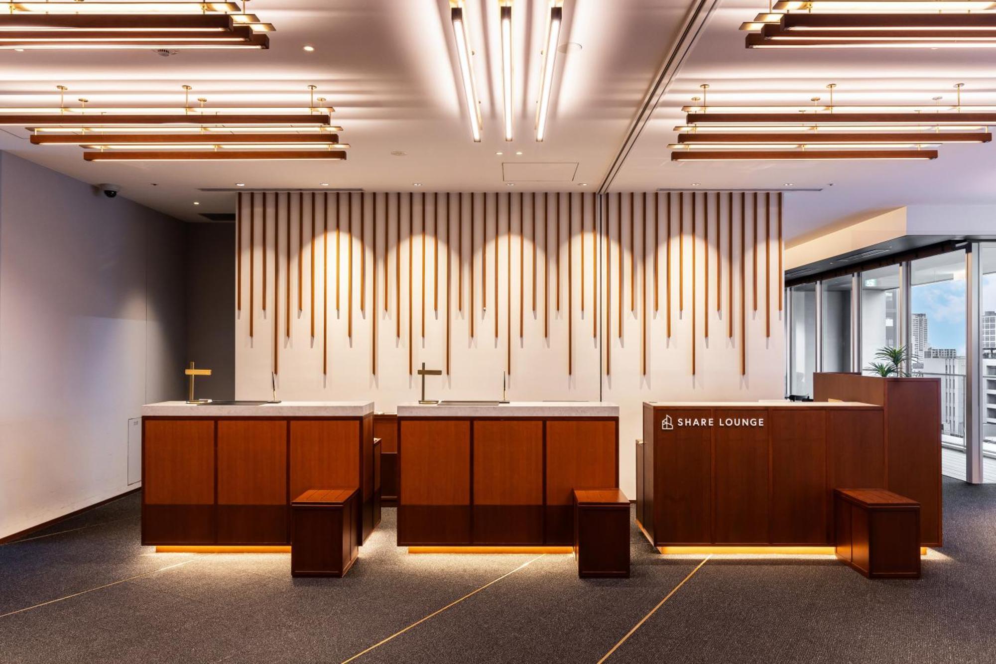 Tokyu Stay Osaka Hommachi Exteriör bild