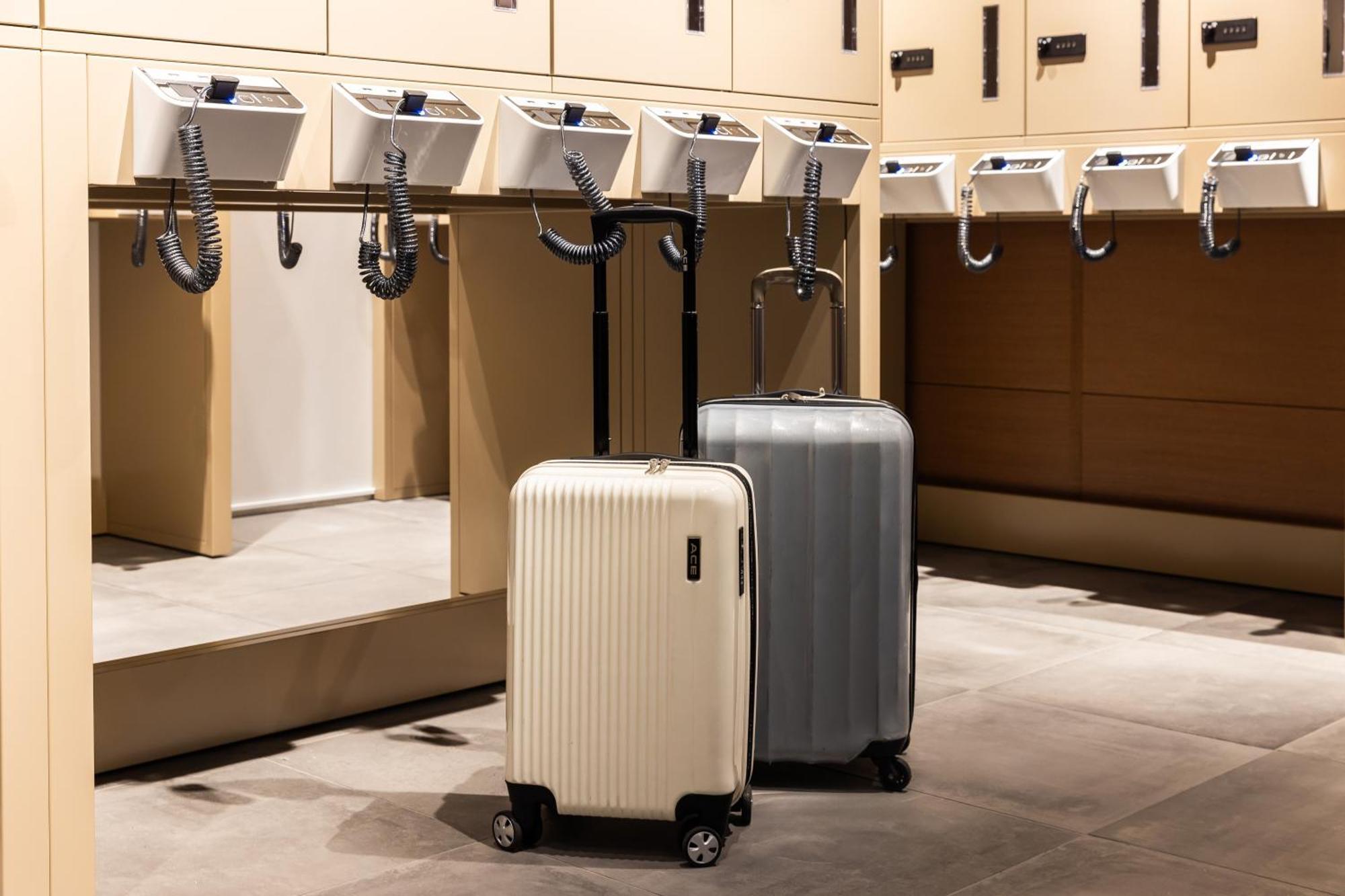 Tokyu Stay Osaka Hommachi Exteriör bild