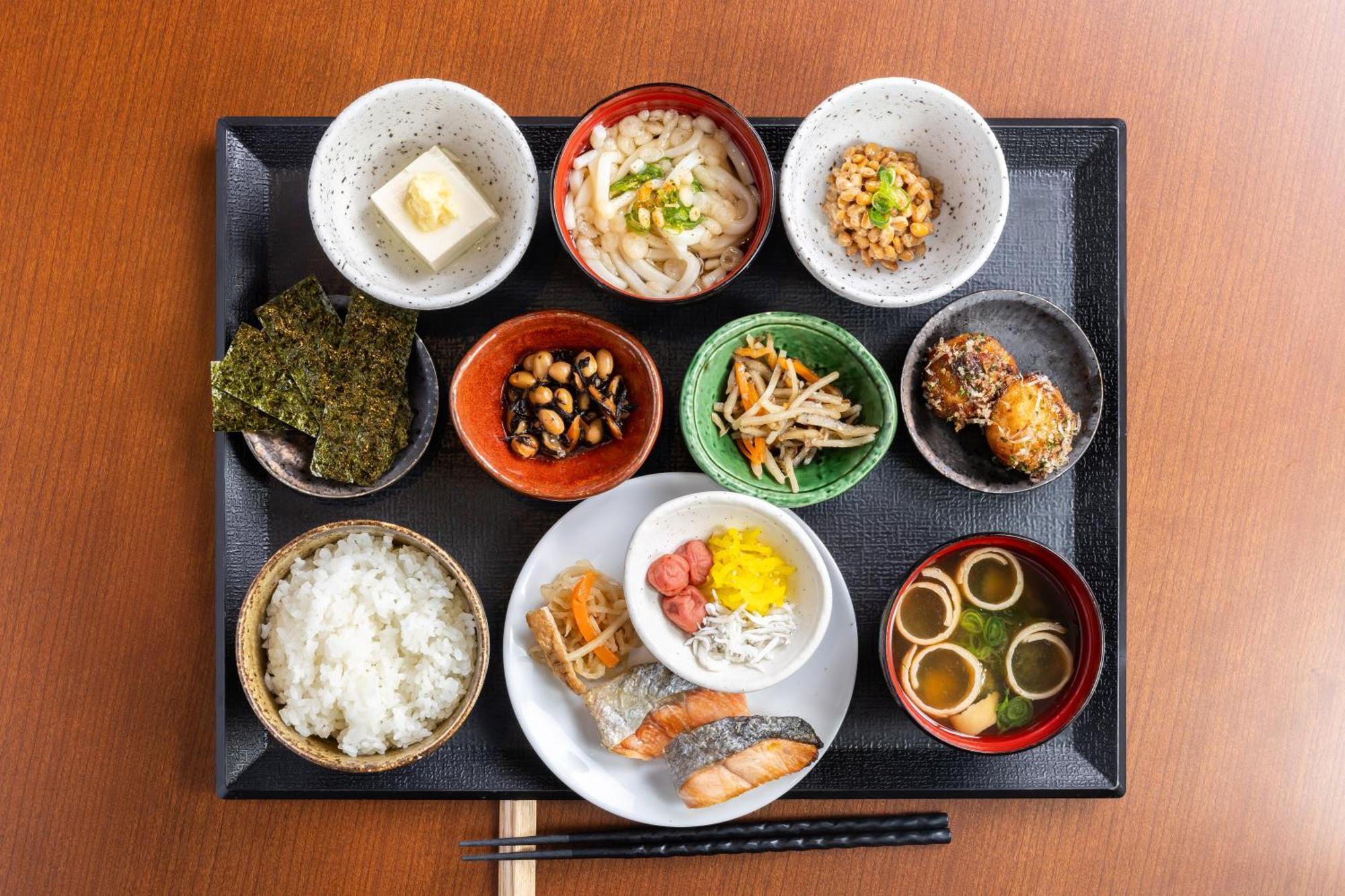 Tokyu Stay Osaka Hommachi Exteriör bild