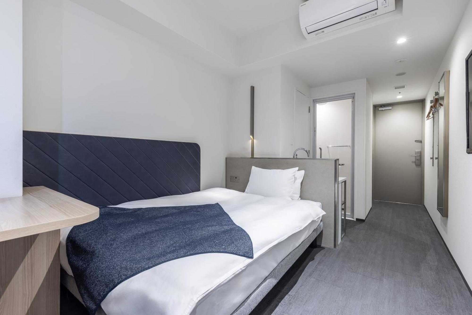 Tokyu Stay Osaka Hommachi Rum bild