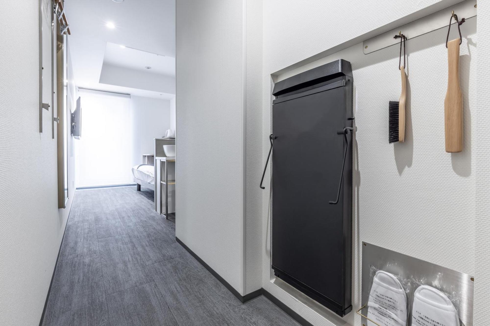 Tokyu Stay Osaka Hommachi Rum bild