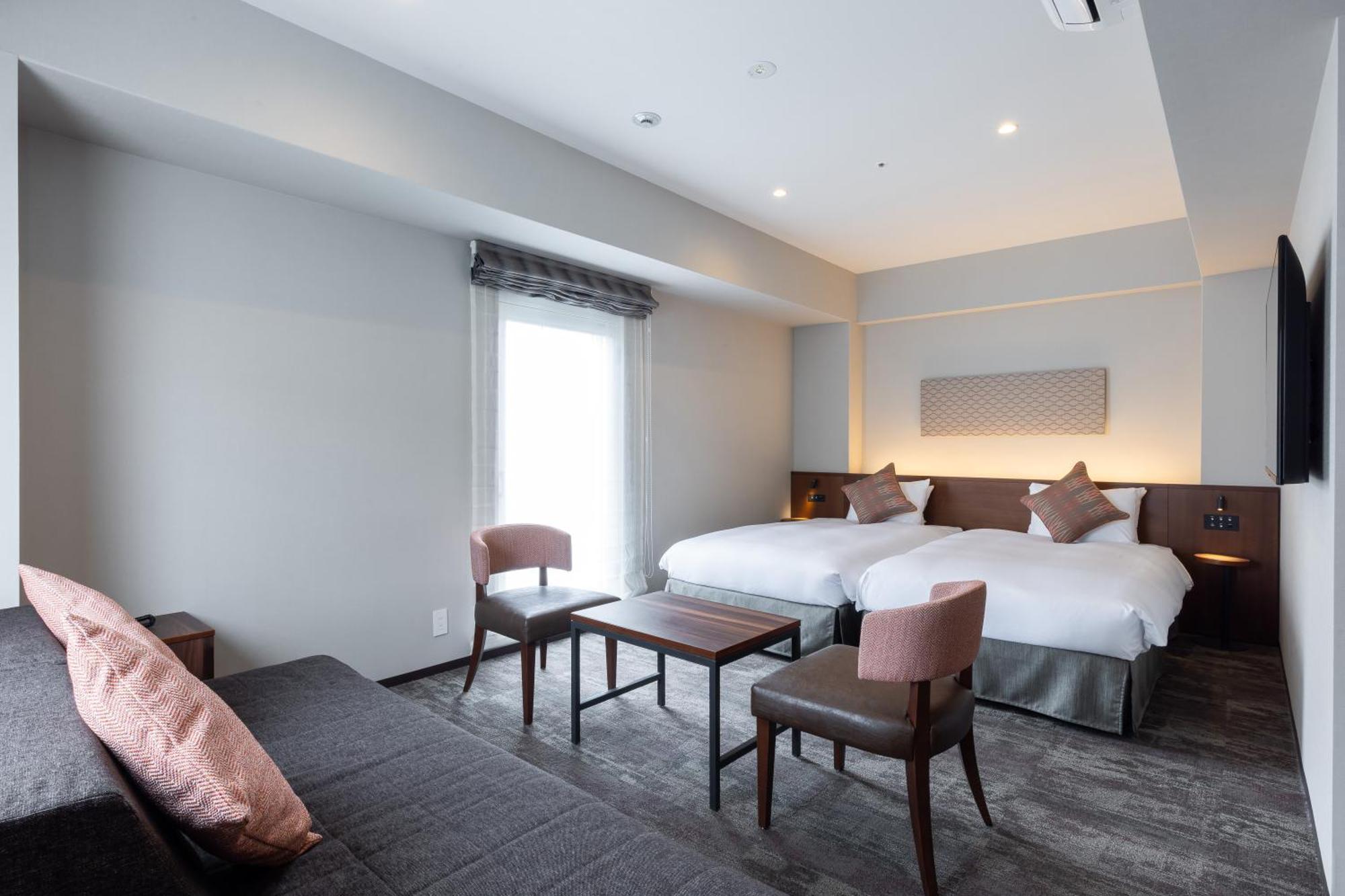 Tokyu Stay Osaka Hommachi Exteriör bild