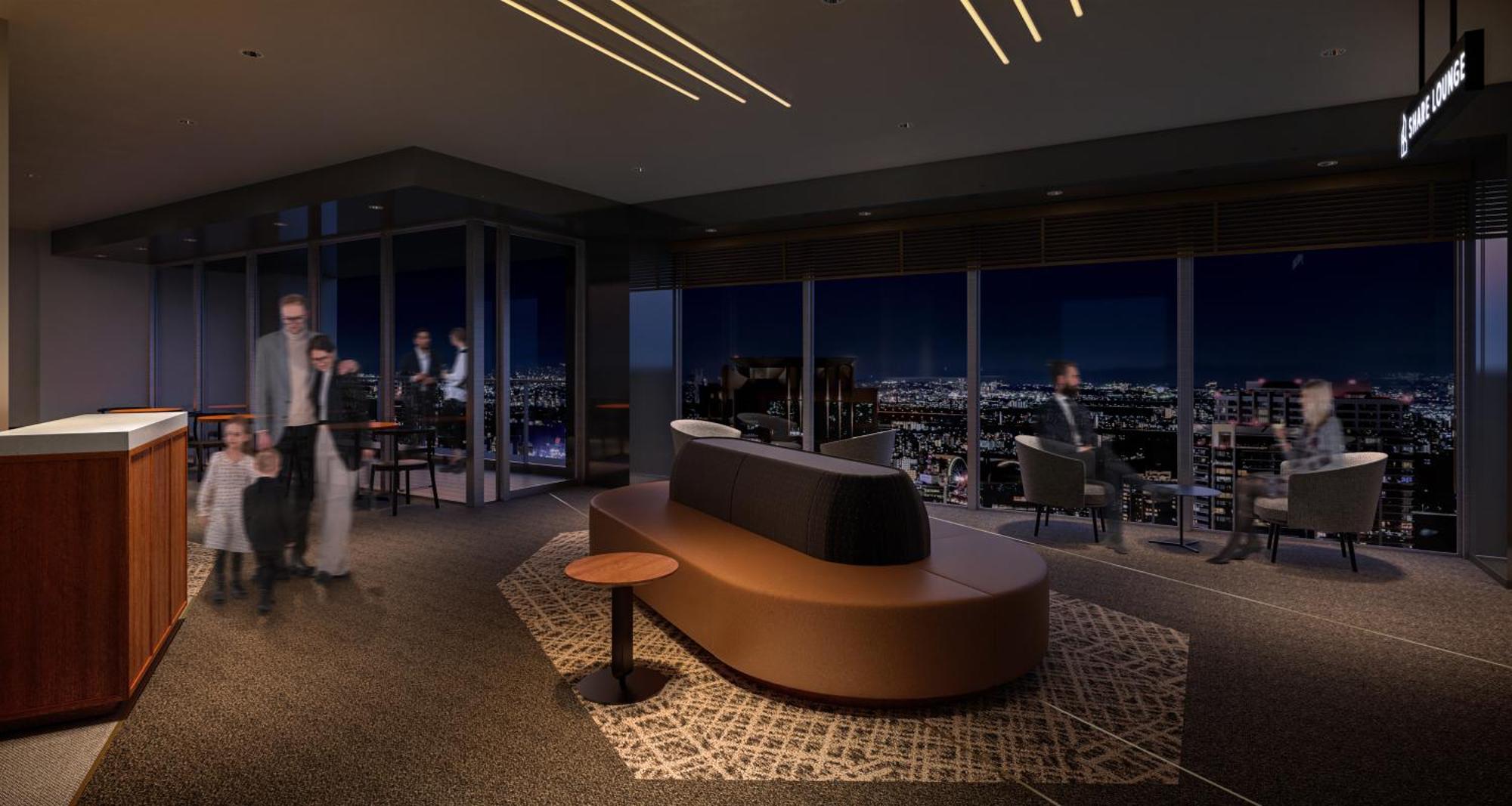 Tokyu Stay Osaka Hommachi Exteriör bild