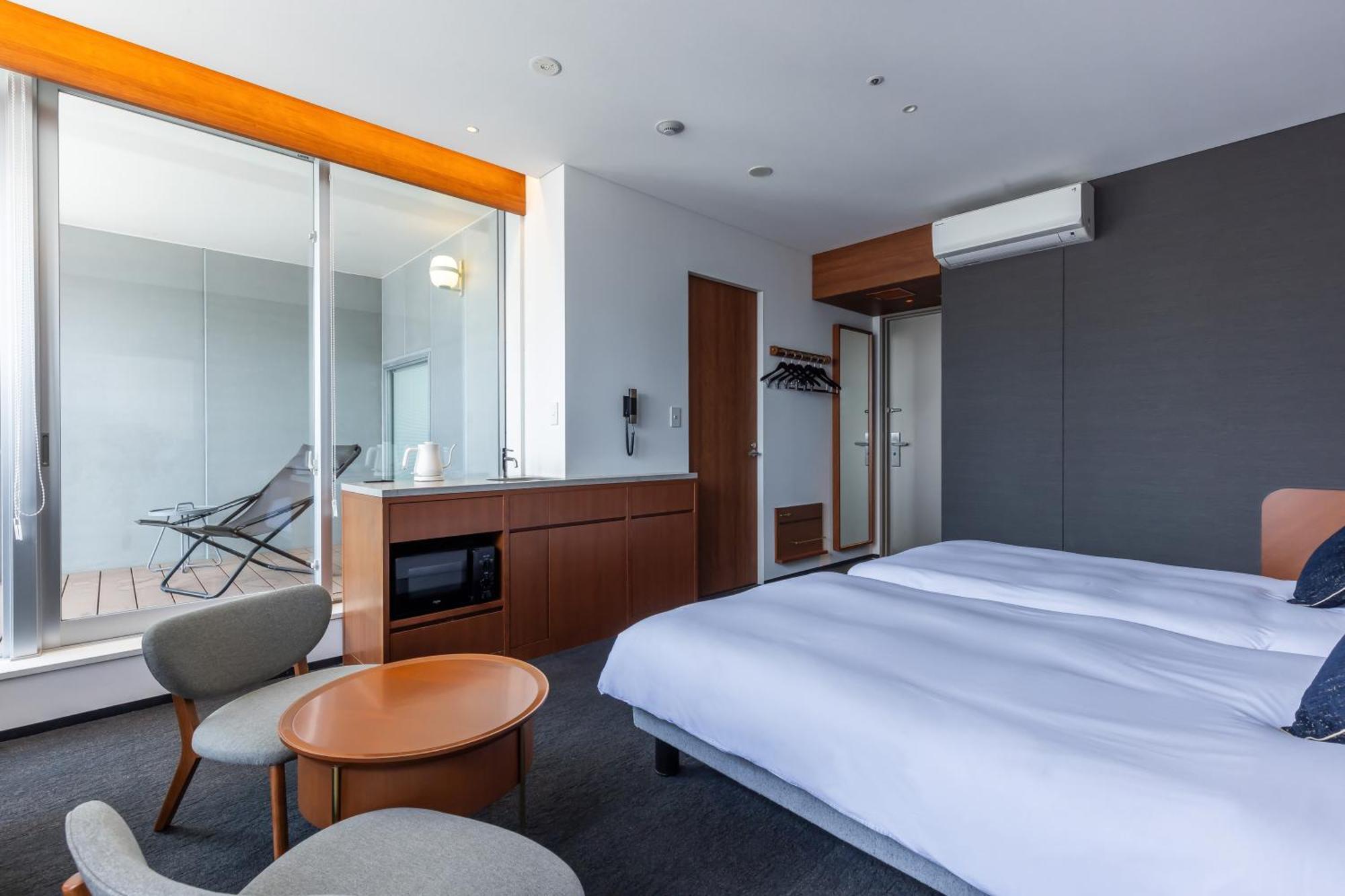 Tokyu Stay Osaka Hommachi Rum bild