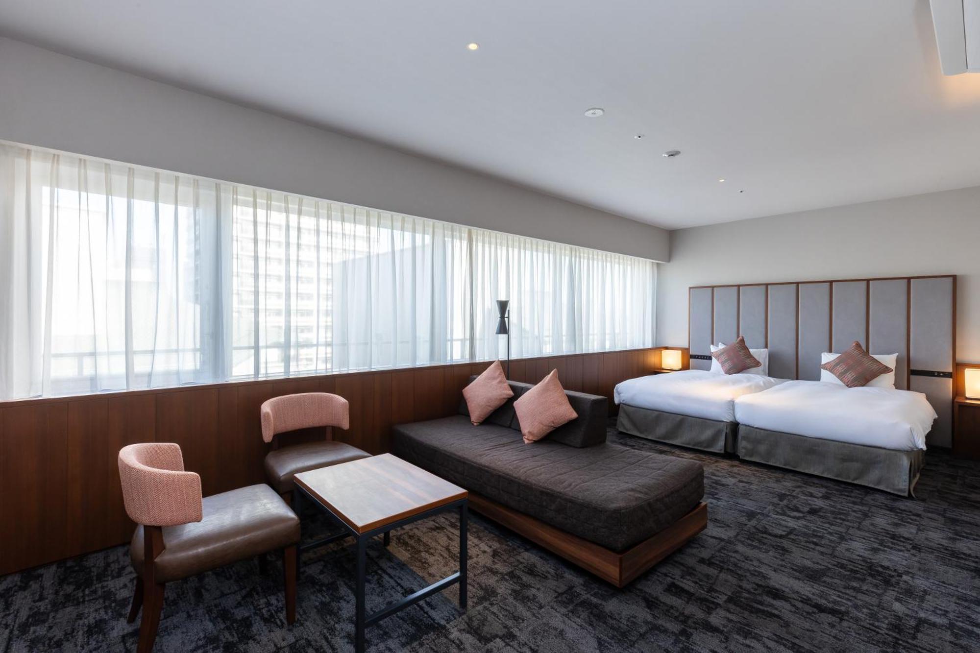 Tokyu Stay Osaka Hommachi Exteriör bild
