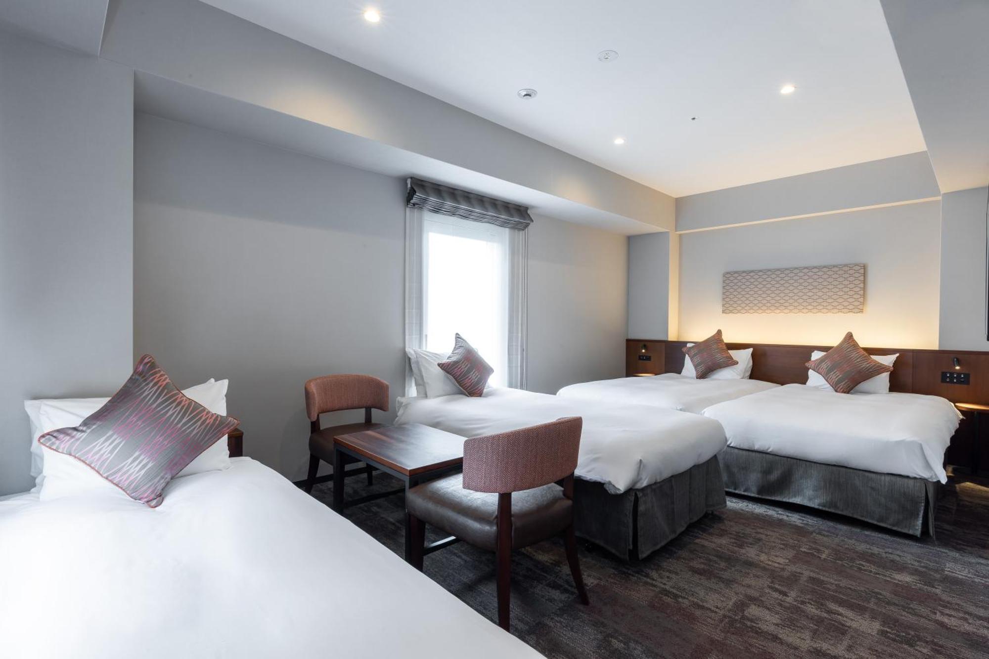 Tokyu Stay Osaka Hommachi Rum bild