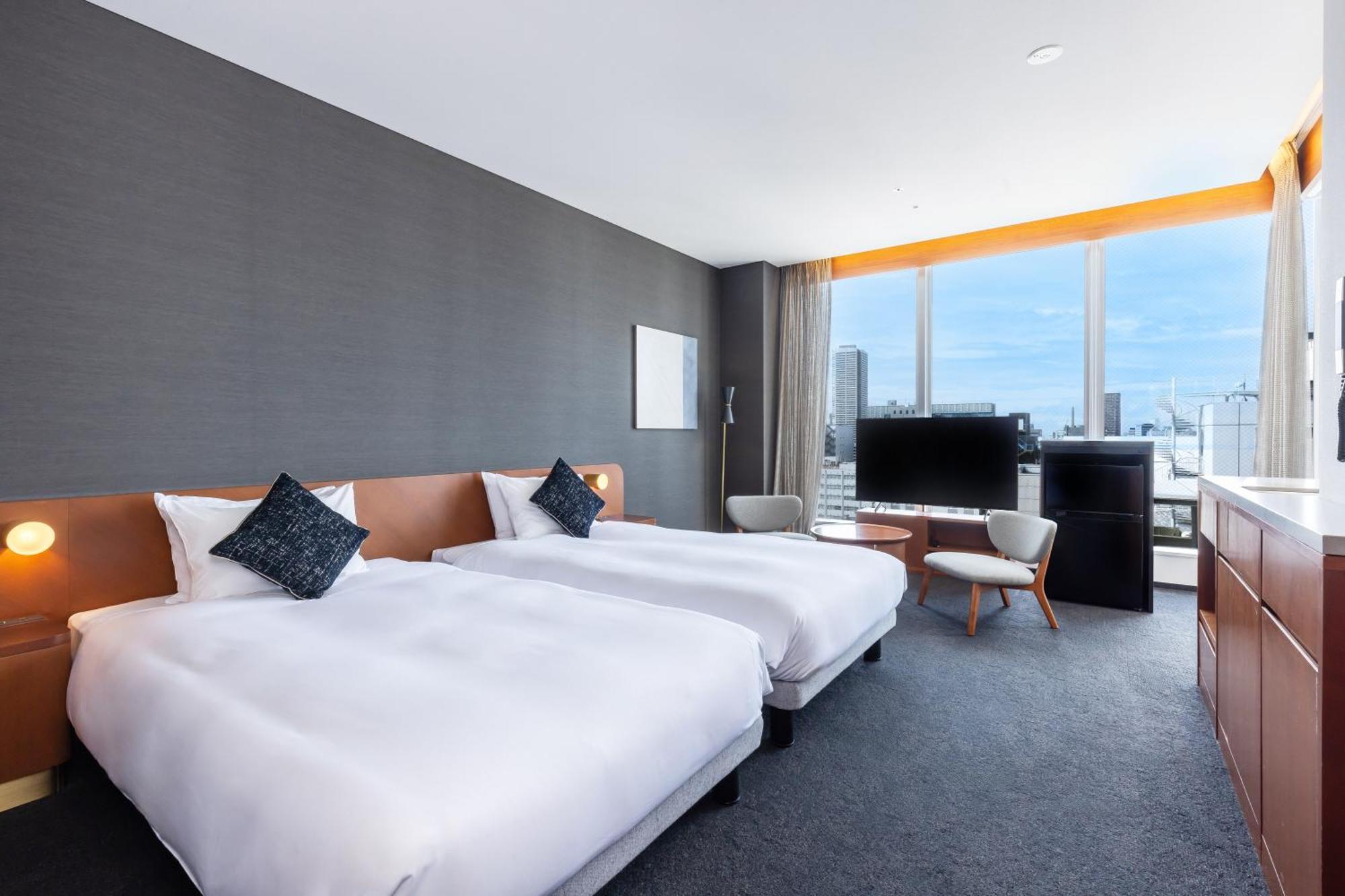 Tokyu Stay Osaka Hommachi Exteriör bild
