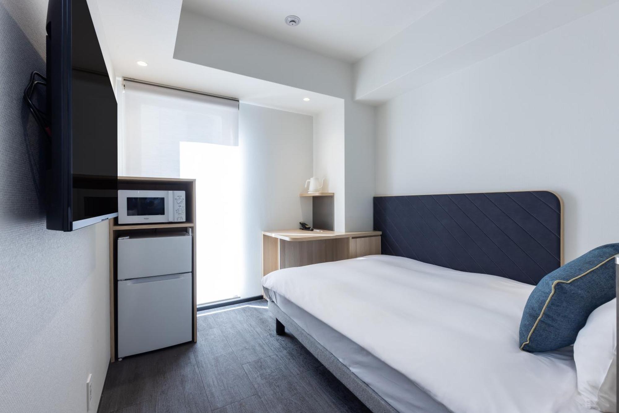 Tokyu Stay Osaka Hommachi Exteriör bild