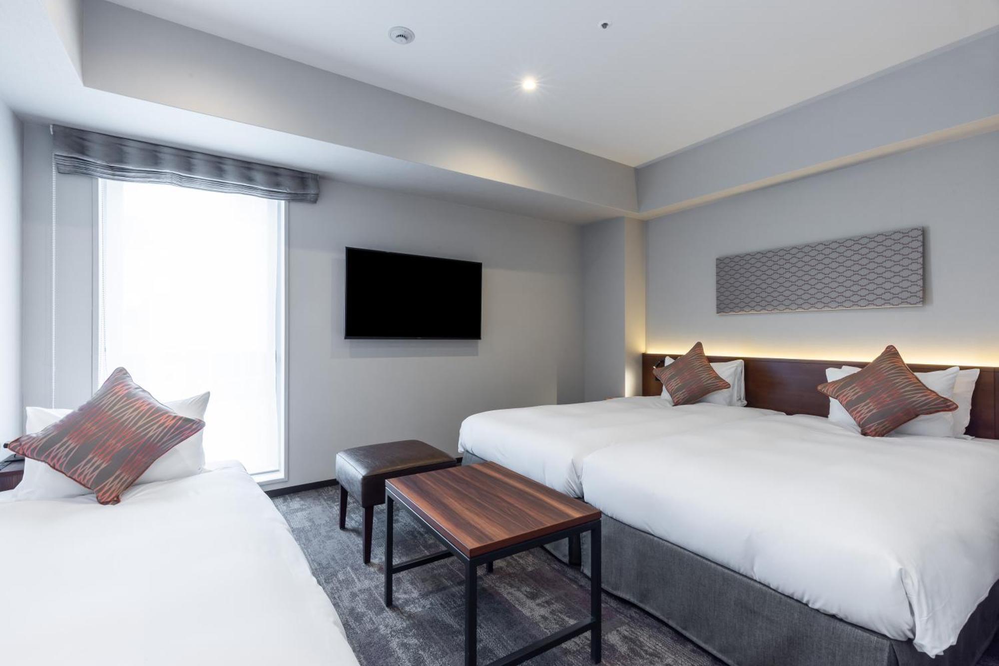 Tokyu Stay Osaka Hommachi Rum bild