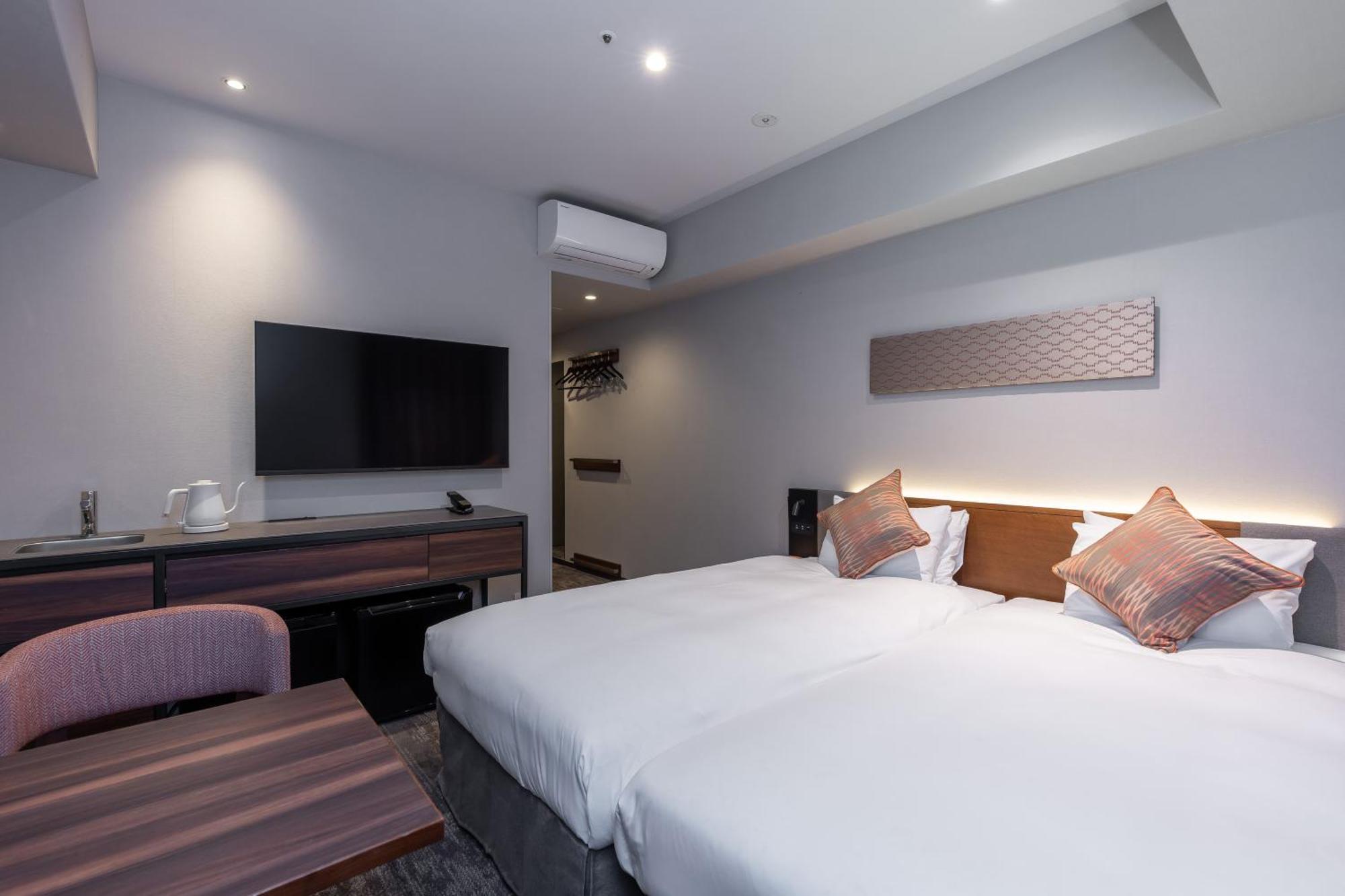 Tokyu Stay Osaka Hommachi Exteriör bild